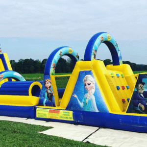 Poligon Frozen - Tačke na patrulji