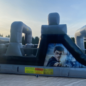 Poligon  Harry Potter - Call of Duty