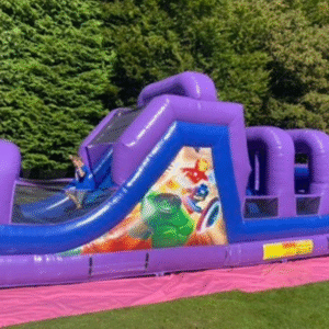 Poligon Lego City - Avengers