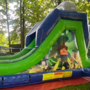 Poligon  Minecraft - Lego Avengers