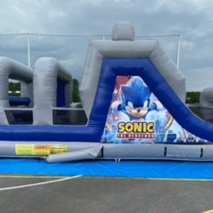 Poligon Sonic - Hot Wheels