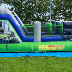 Poligon Jurski park - Monster trak